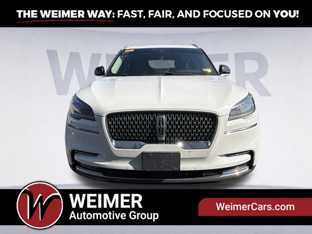Pre-Owned 2022 Lincoln Aviator Standard - photo - 1