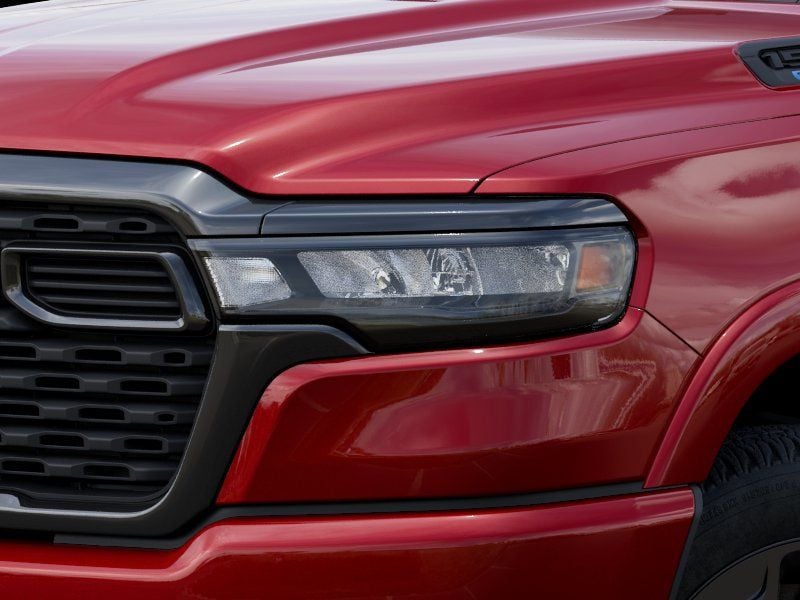 New 2026 Ram 1500 Big Horn/Lone Star - photo - 9