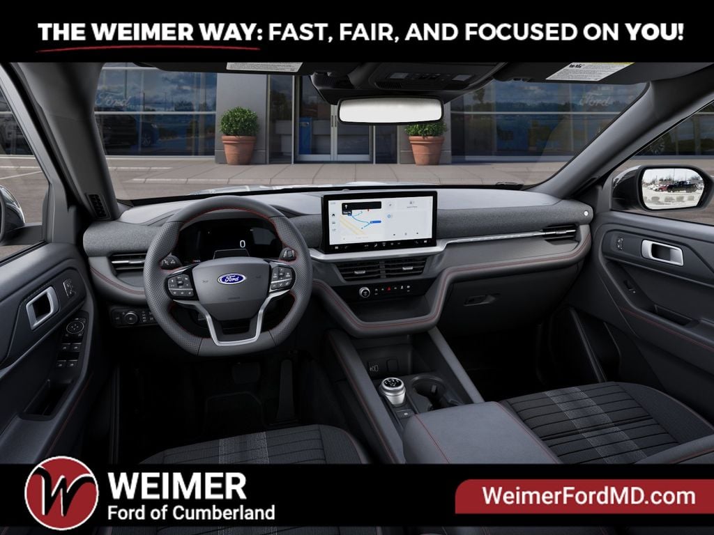 New 2027 Ford Explorer ST-Line - photo - 8