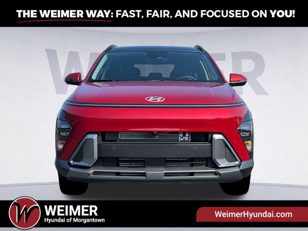 New 2026 Hyundai Kona Limited - photo - 11