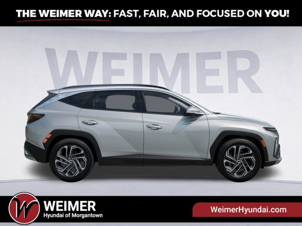 New 2026 Hyundai Tucson Hybrid Limited - photo - 6