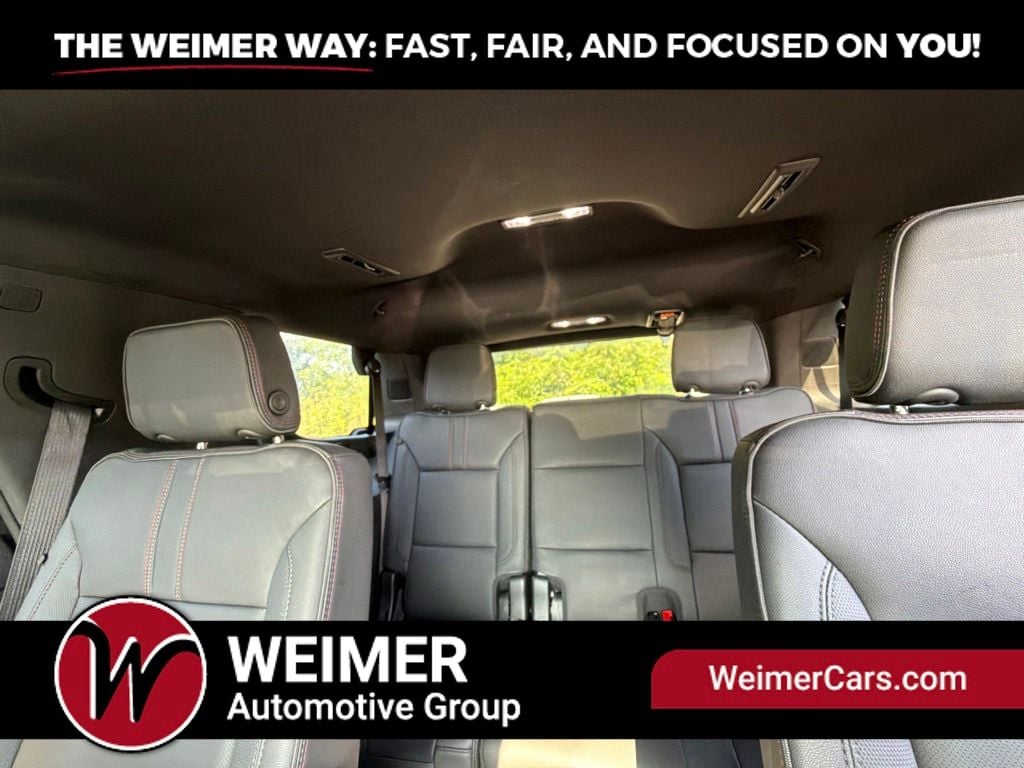 Pre-Owned 2024 Chevrolet Tahoe RST - photo - 16