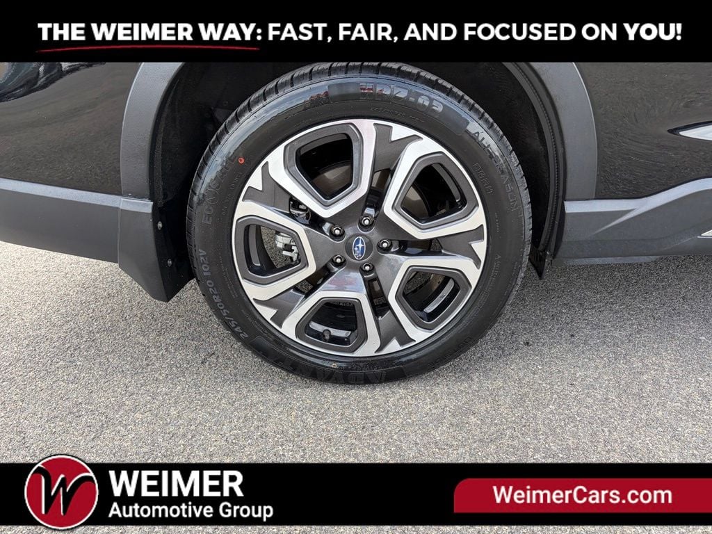 Pre-Owned 2024 Subaru Ascent Touring - photo - 12