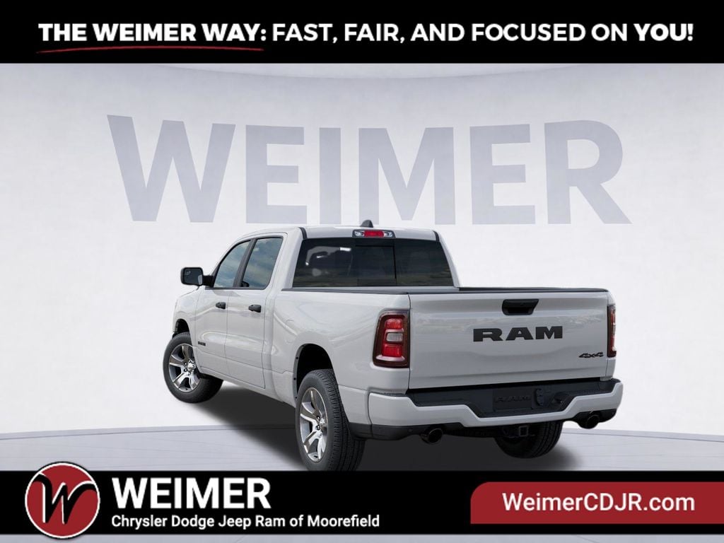 New 2026 Ram 1500 Express - photo - 2