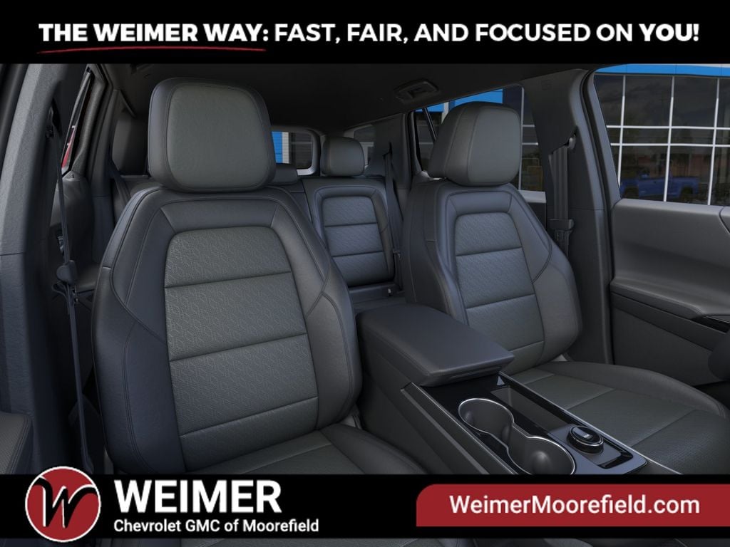New 2027 Chevrolet Equinox LT - photo - 15