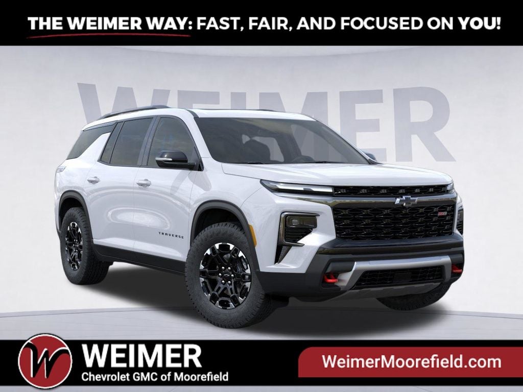 New 2027 Chevrolet Traverse Z71 - photo - 6