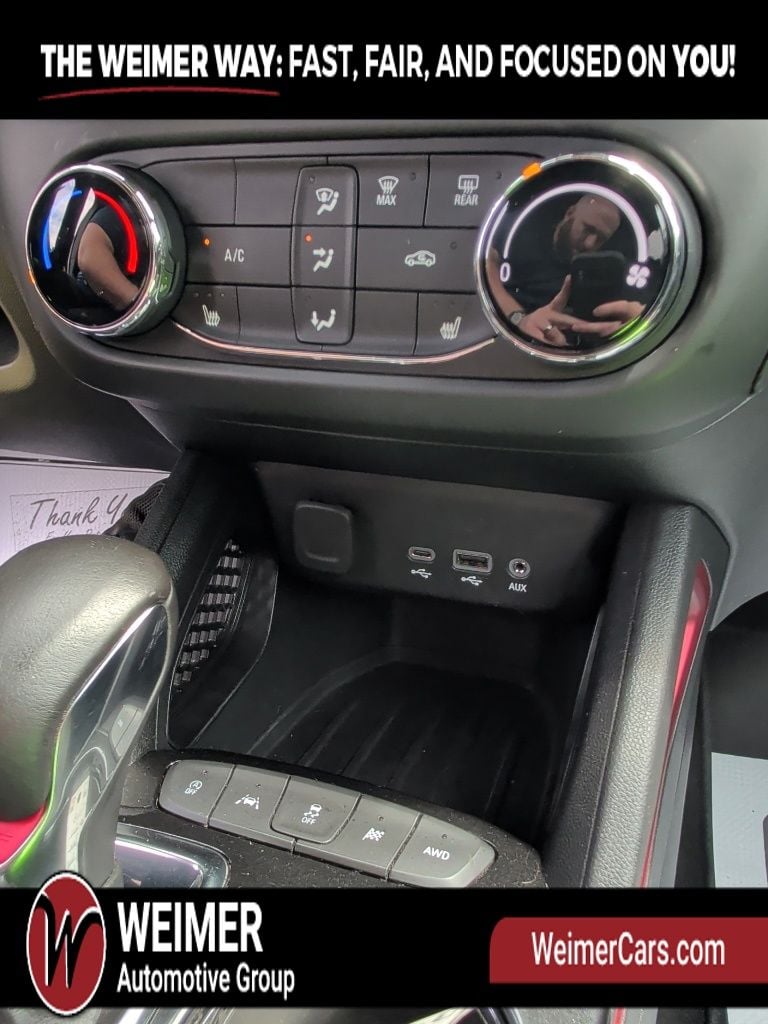 Pre-Owned 2022 Chevrolet TrailBlazer RS - photo - 18