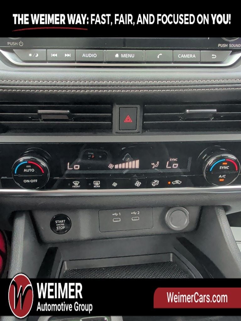 Pre-Owned 2024 Nissan Rogue SV - photo - 23