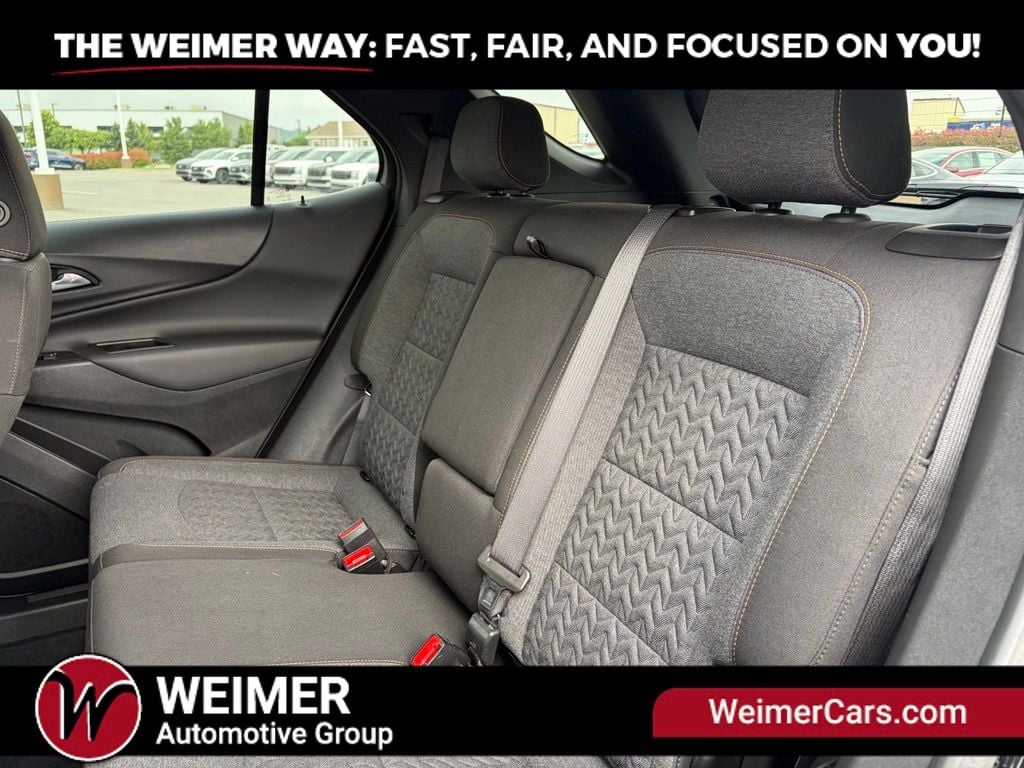 Pre-Owned 2022 Chevrolet Equinox LT - photo - 20