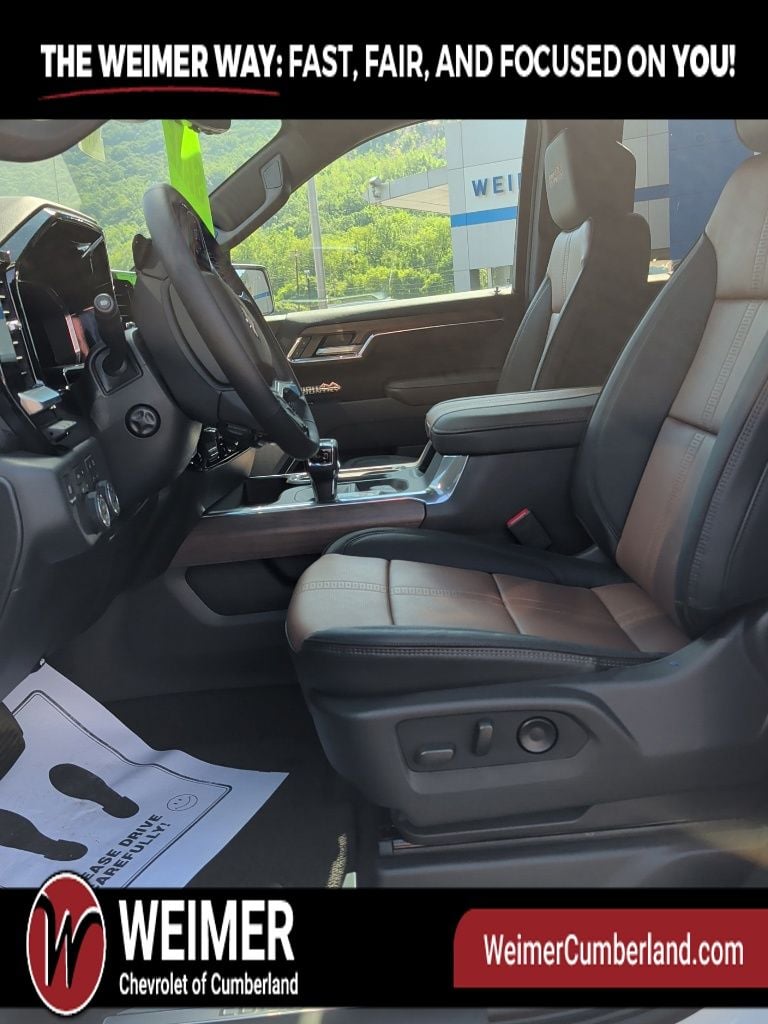 New 2026 Chevrolet Silverado 1500 High Country - photo - 13