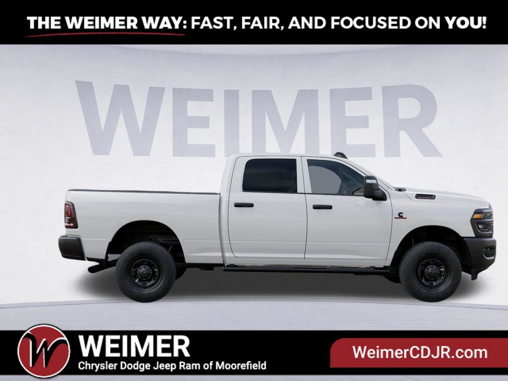 New 2026 Ram 2500 Tradesman - photo - 20