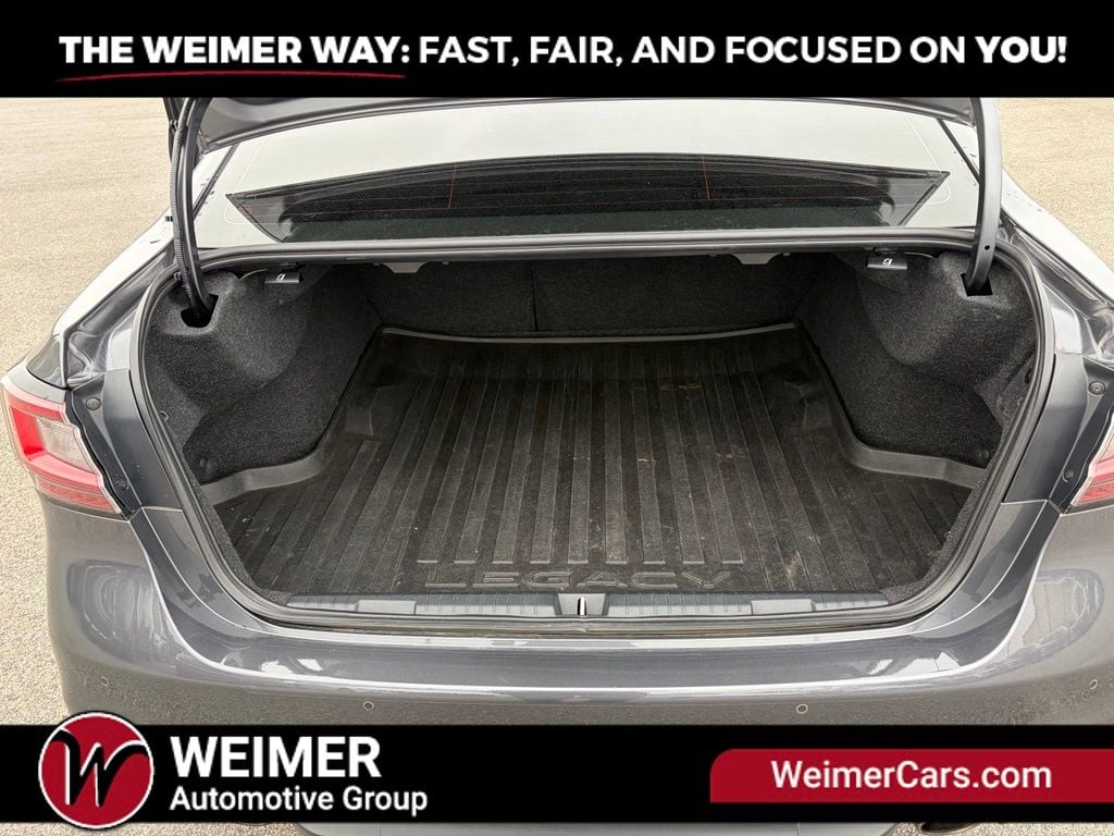 Pre-Owned 2025 Subaru Legacy Sport - photo - 33