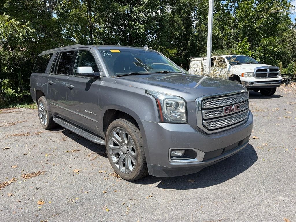 Pre-Owned 2019 GMC Yukon XL SLT - photo - 2