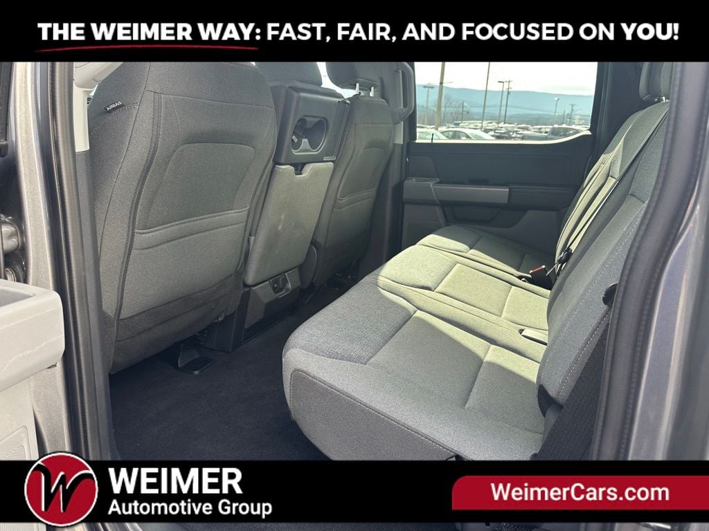 Pre-Owned 2025 Ford F-150 XLT - photo - 28