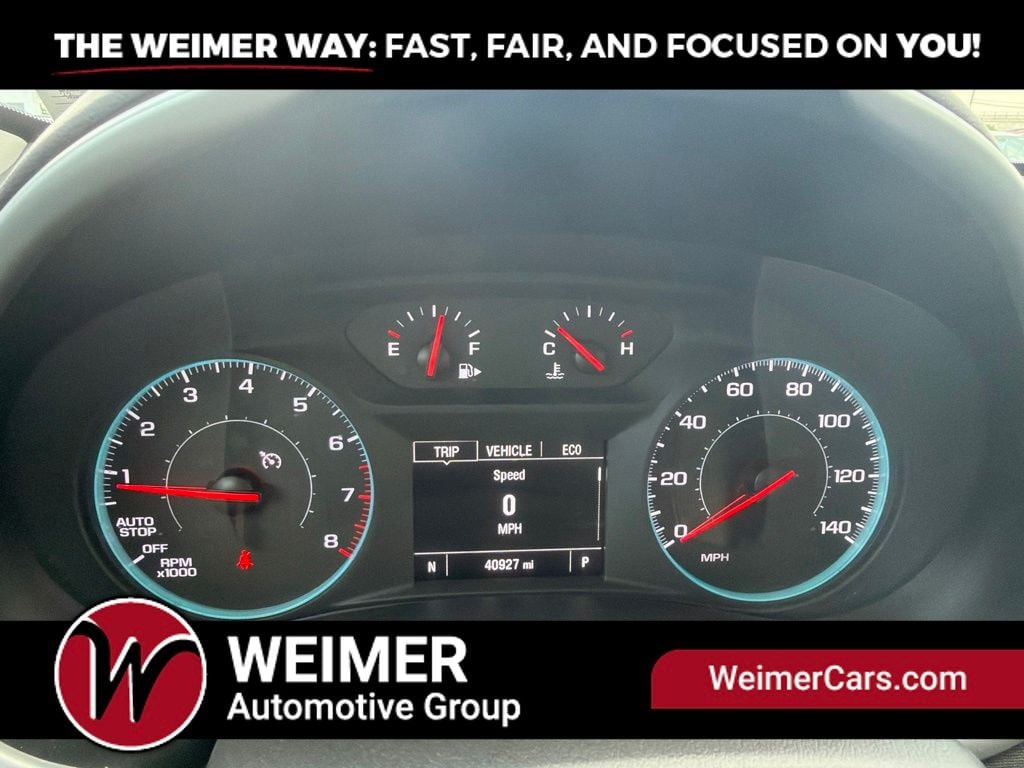 Pre-Owned 2022 Chevrolet Malibu RS - photo - 22