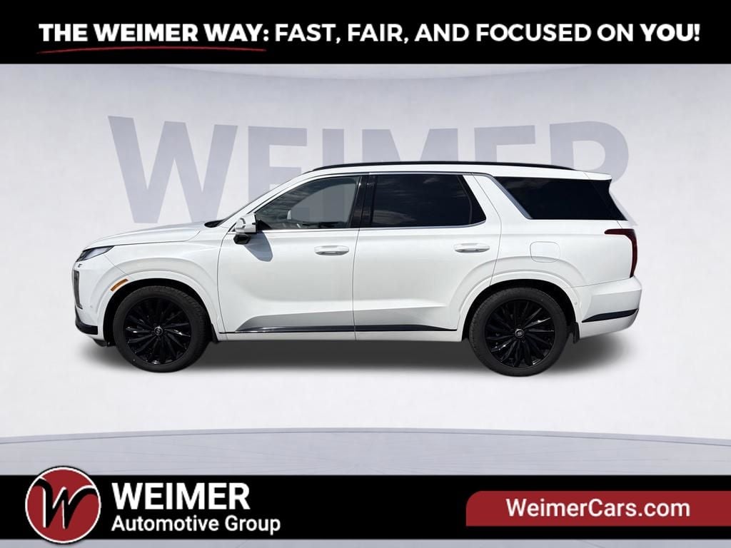 Pre-Owned 2024 Hyundai Palisade Calligraphy Night Edition - photo - 1