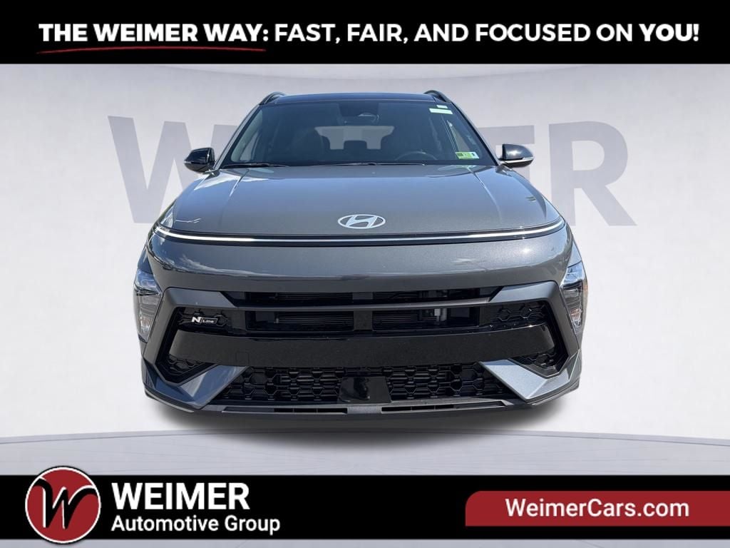 Pre-Owned 2024 Hyundai Kona N Line - photo - 8