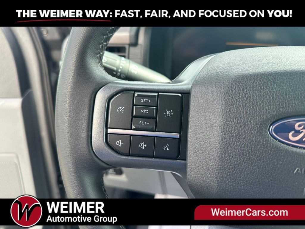 Pre-Owned 2025 Ford F-150 XLT - photo - 22