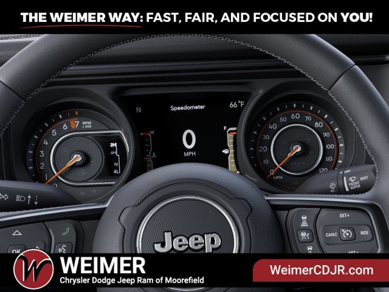 New 2026 Jeep Gladiator Willys 41 - photo - 16