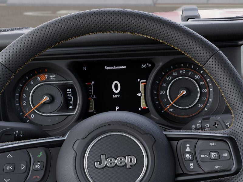 New 2025 Jeep Wrangler Rubicon 392 - photo - 16