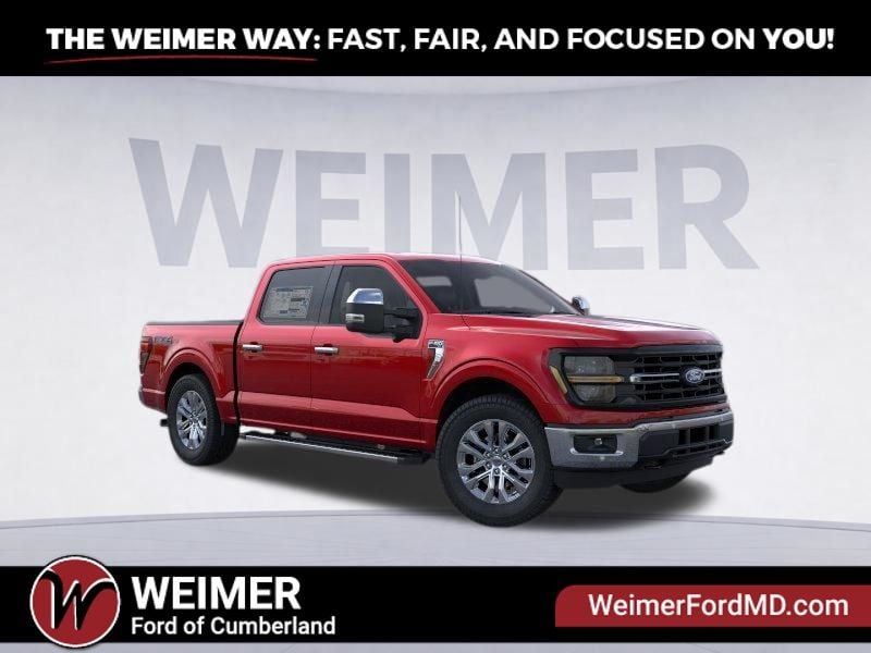New 2026 Ford F-150 XLT - photo - 6