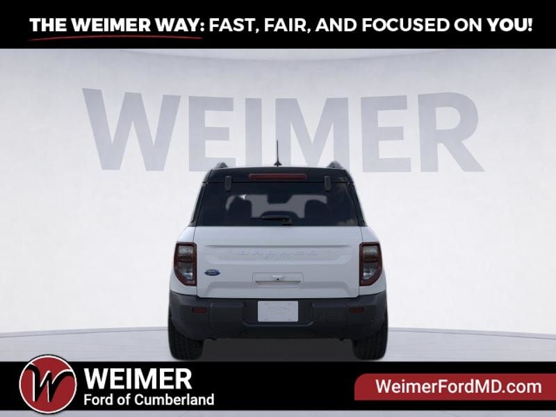 New 2026 Ford Bronco Sport Outer Banks - photo - 4