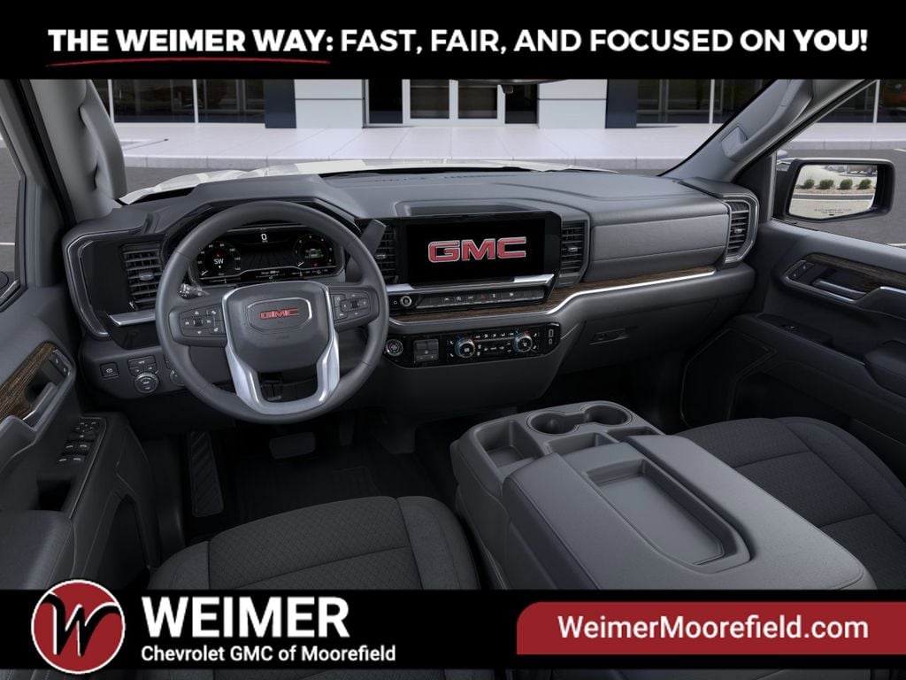 New 2026 GMC Sierra 1500 SLE - photo - 14
