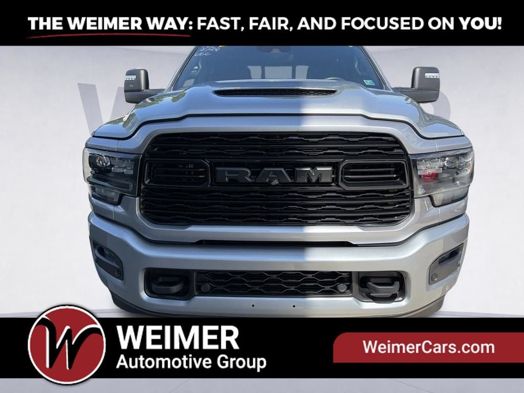 Pre-Owned 2023 Ram 2500 Limited - photo - 1