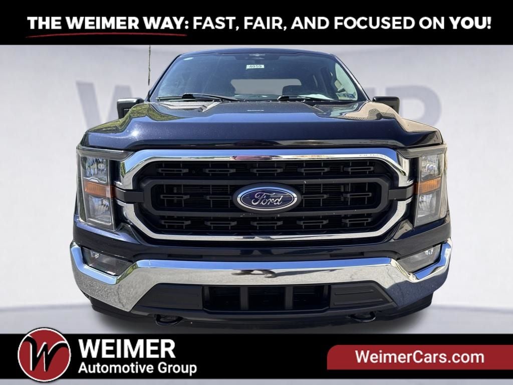 Pre-Owned 2023 Ford F-150 XLT - photo - 1