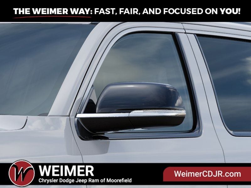 New 2026 Jeep Grand Wagoneer - photo - 11