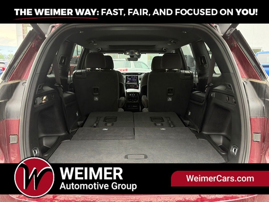 Pre-Owned 2025 Jeep Grand Cherokee L Laredo - photo - 10