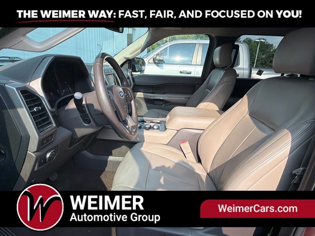 Pre-Owned 2020 Ford Expedition Max XLT - photo - 7