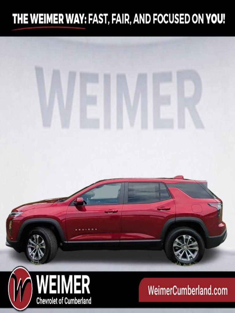 New 2027 Chevrolet Equinox LT - photo - 1
