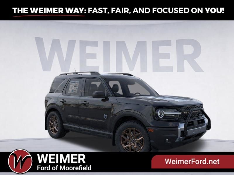 New 2026 Ford Bronco Sport Big Bend - photo - 6