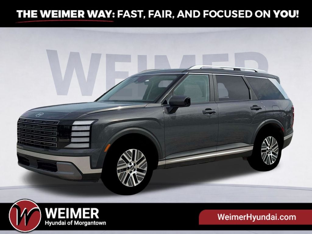 New 2026 Hyundai Palisade Hybrid SEL - photo - 1