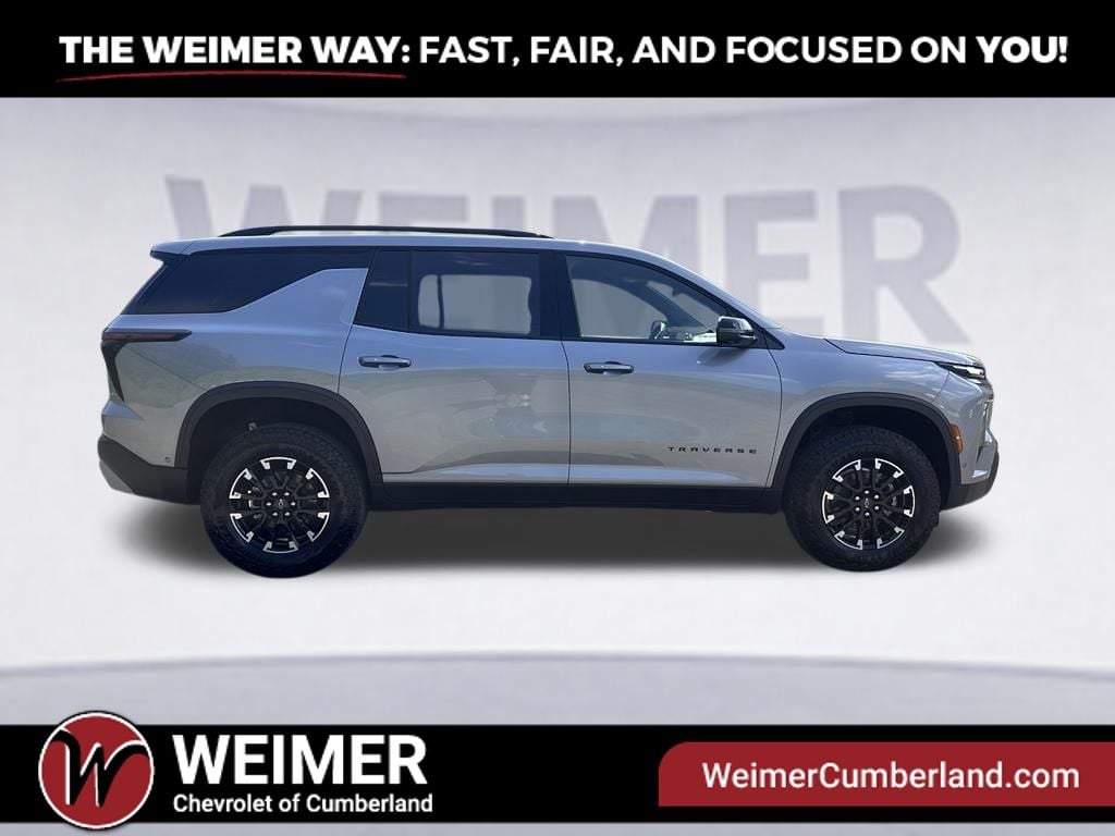 New 2026 Chevrolet Traverse Z71 - photo - 4