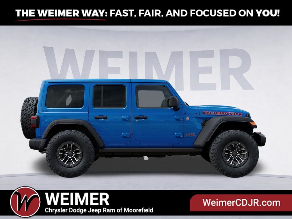 New 2026 Jeep Wrangler Rubicon - photo - 20