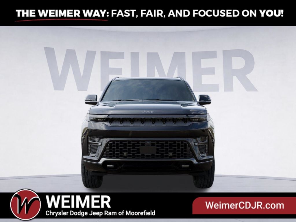 New 2026 Jeep Grand Wagoneer L Limited Reserve - photo - 5