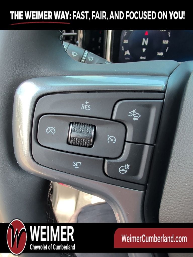 New 2026 Chevrolet Silverado 1500 LT - photo - 30