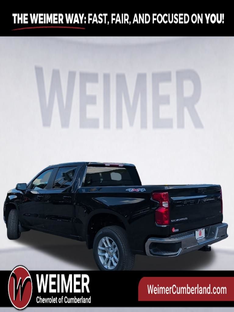 New 2026 Chevrolet Silverado 1500 LT - photo - 2