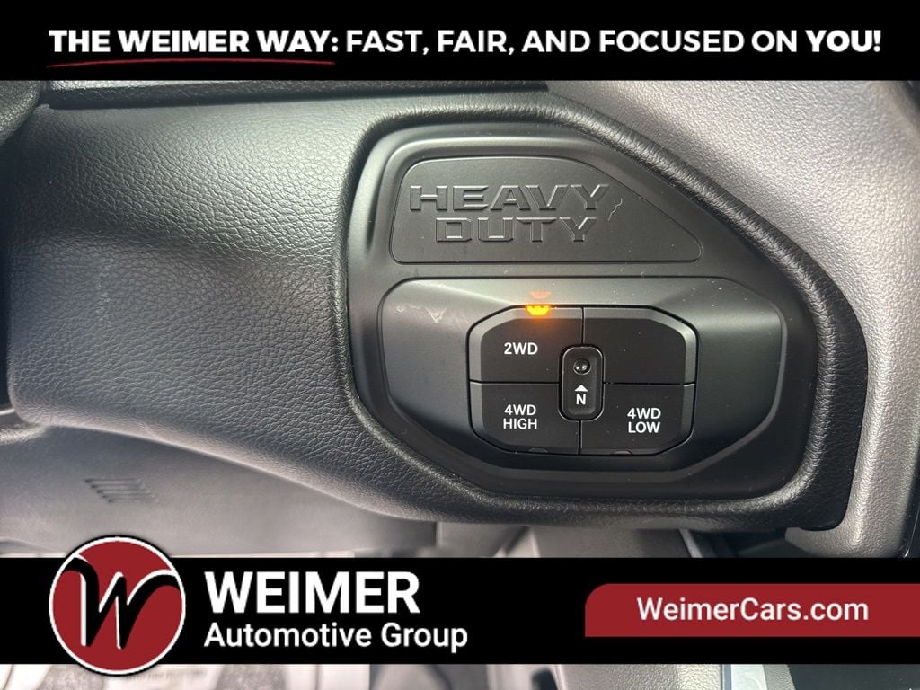 Pre-Owned 2025 Ram 3500 Laramie - photo - 42