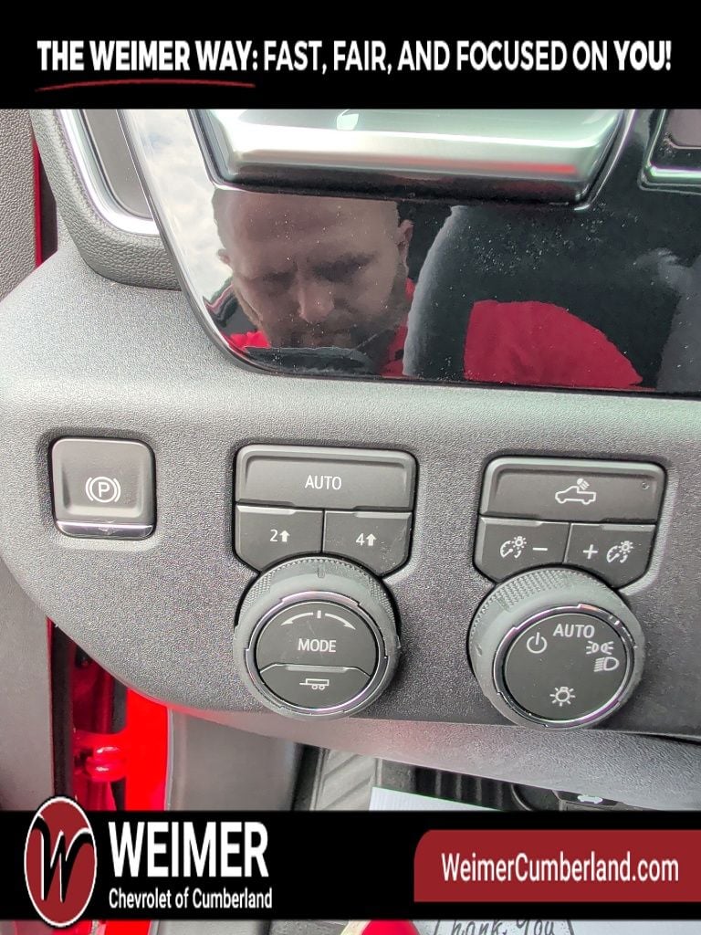 New 2026 Chevrolet Silverado 1500 LT - photo - 18