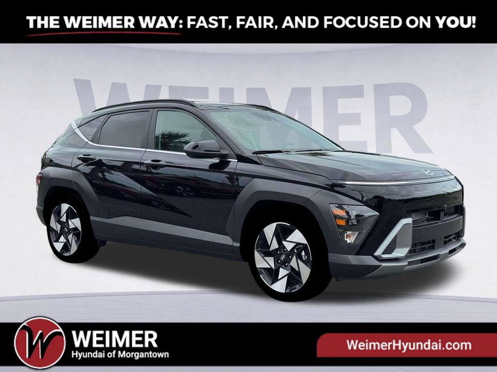 New 2026 Hyundai Kona Limited - photo - 8