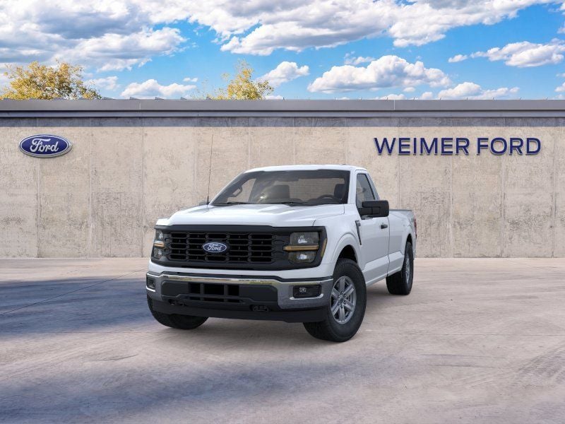 New 2026 Ford F-150 XL - photo - 1