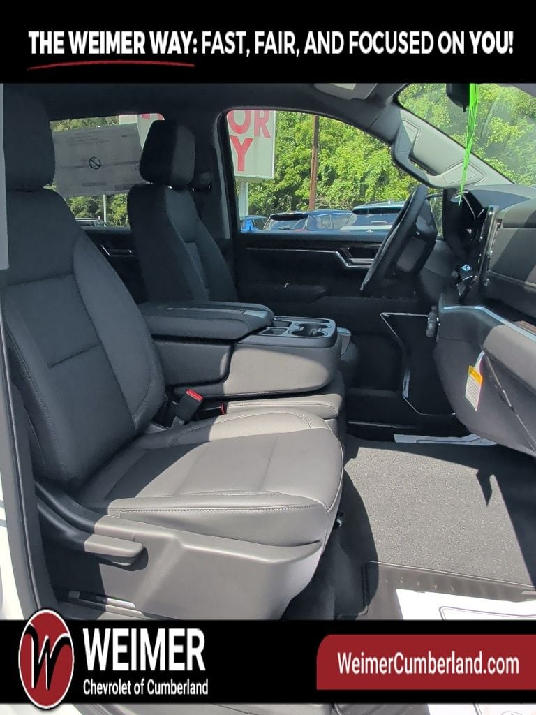 New 2026 Chevrolet Silverado 1500 LT - photo - 14