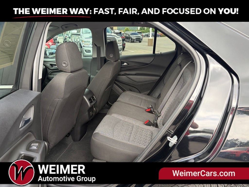 Pre-Owned 2022 Chevrolet Equinox LT - photo - 19
