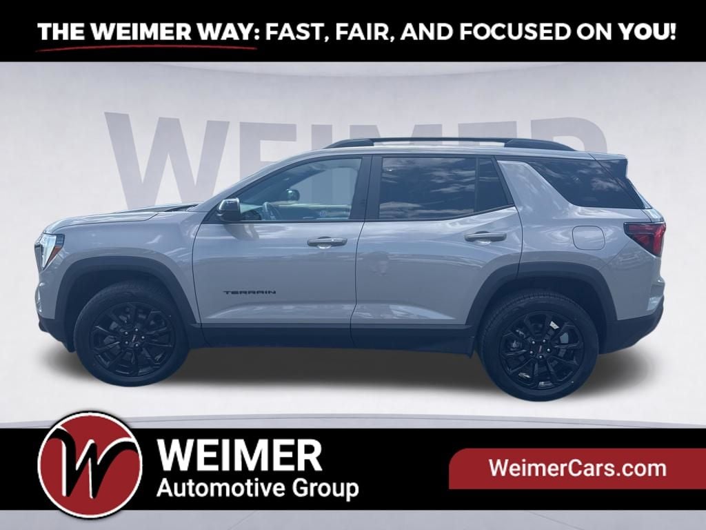 Pre-Owned 2026 GMC Terrain Elevation - photo - 5