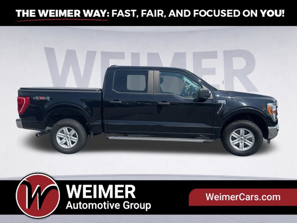 Pre-Owned 2021 Ford F-150 XLT - photo - 3