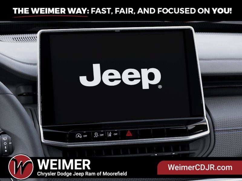New 2026 Jeep Compass Latitude - photo - 17