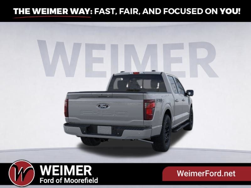 New 2026 Ford F-150 XLT - photo - 7